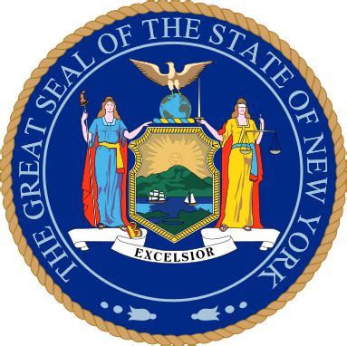 New York State Information – Symbols, Capital, .